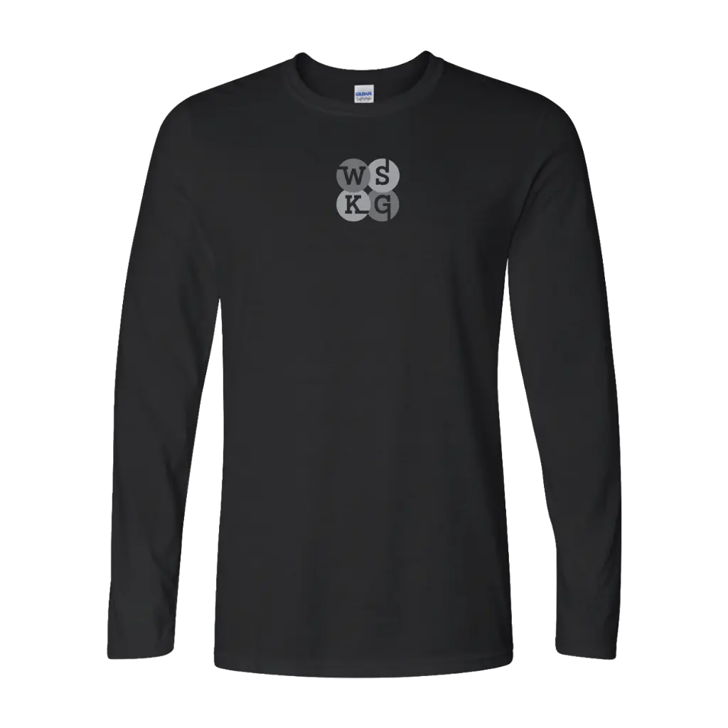 WSKG Square Basic Long Sleeve