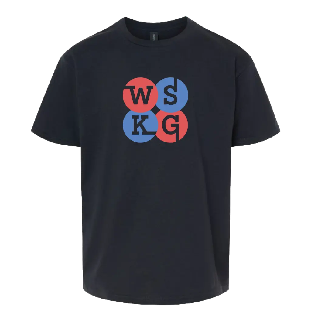 WSKG YOUTH Tee!