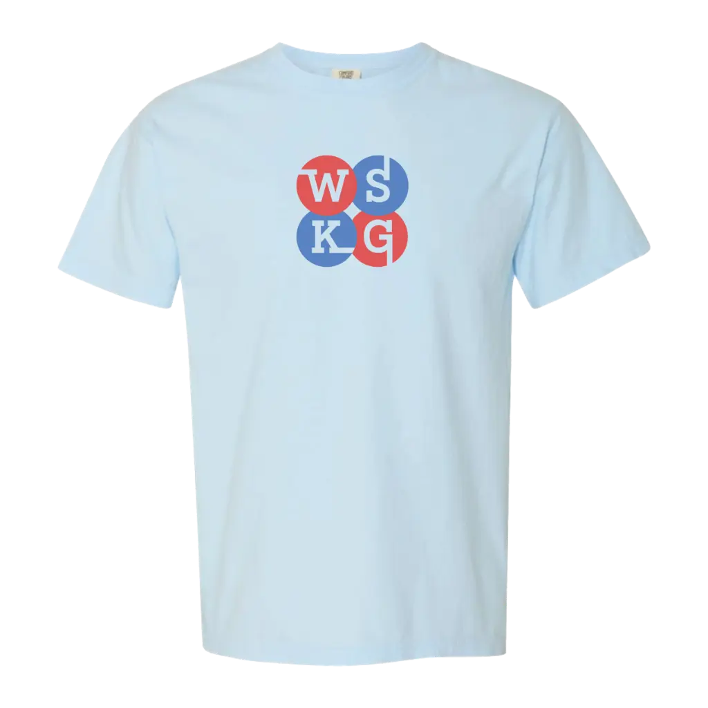 WSKG Square Basic Tee!