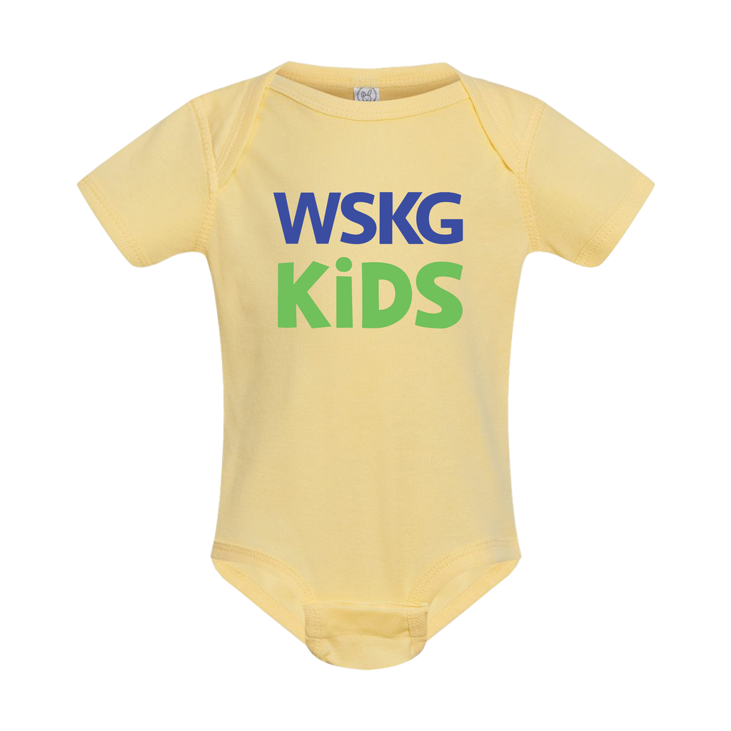 WSKG Kids - Infant Onesie