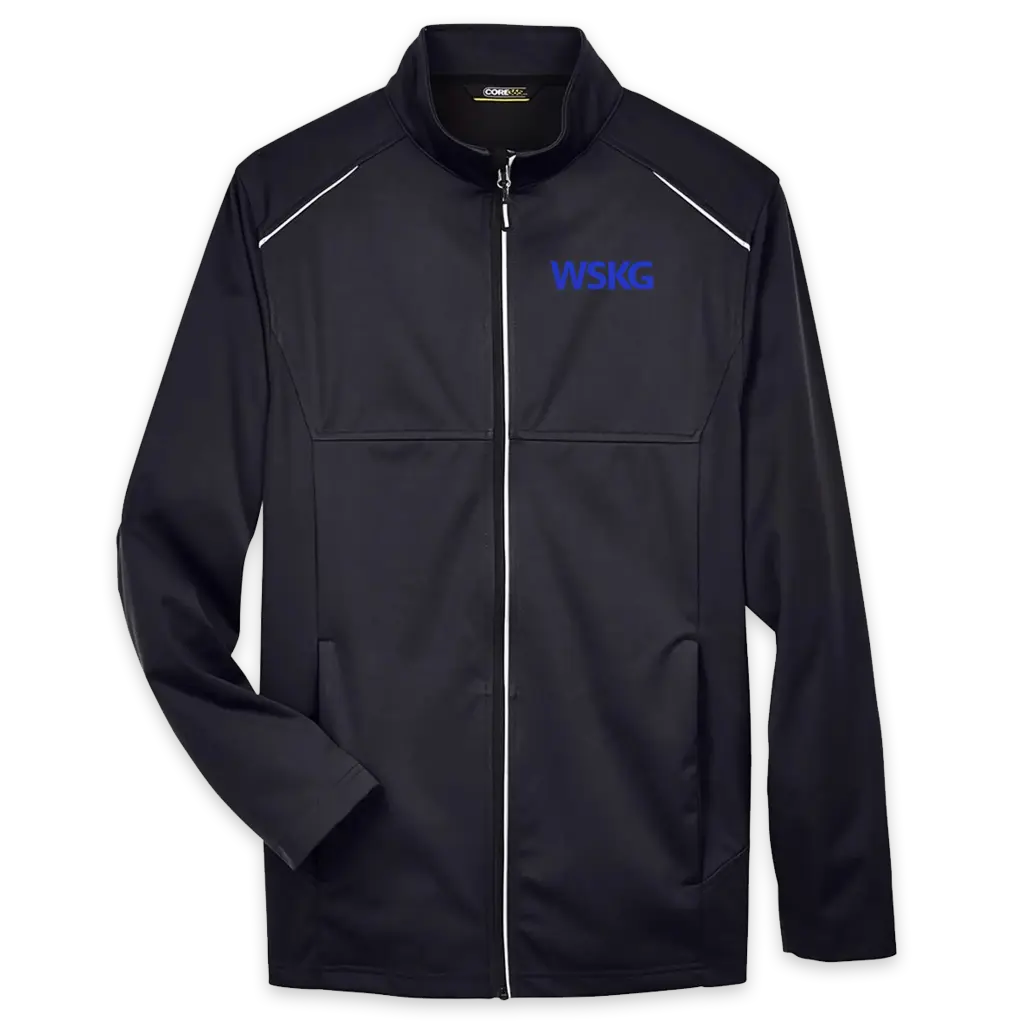 WSKG Techno Lite Waterproof Jacket - Embroidered