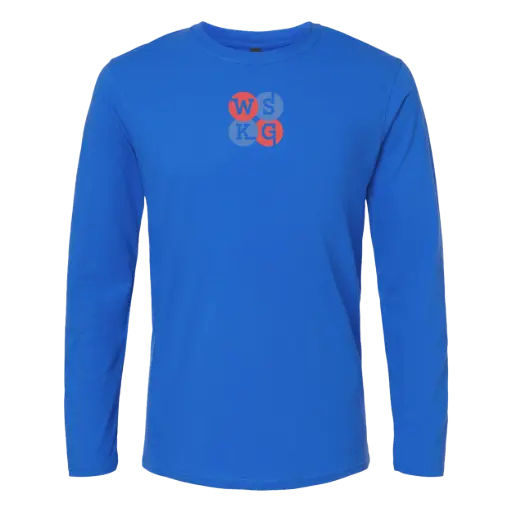 WSKG Square Basic Long Sleeve